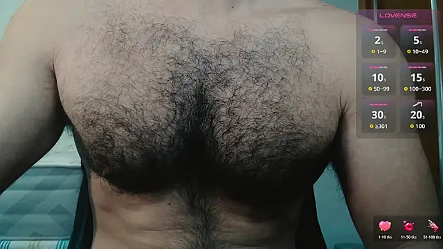 cutehairymacho online show from 11-02-25, 02:33