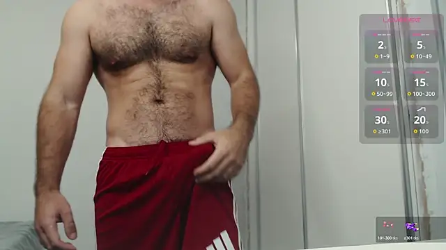 cutehairymacho online show from 07-05-26, 08:15