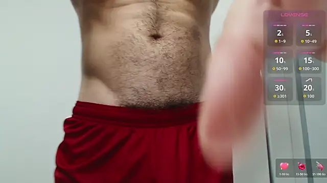 cutehairymacho online show from 07-17-26, 10:12