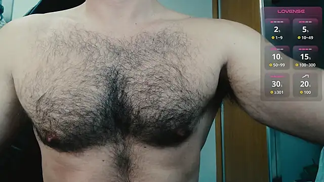 cutehairymacho online show from 11-05-25, 07:06