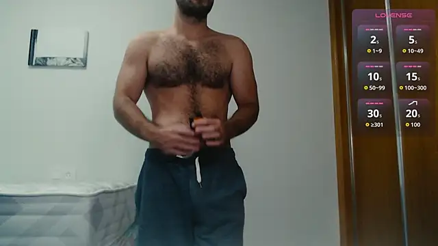 cutehairymacho online show from 11-03-25, 11:36