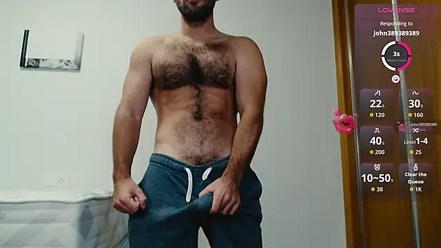 cutehairymacho online show from 11-08-25, 05:49