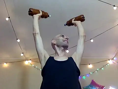 HandsomeAlfie online show from 10-11-25, 03:40