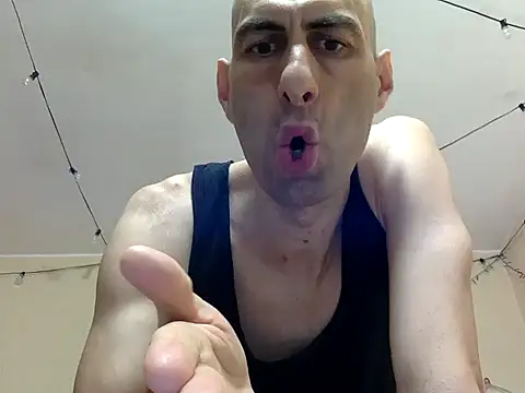 HandsomeAlfie online show from 10-17-25, 05:55