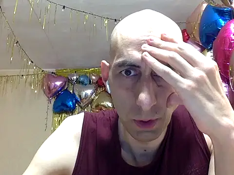 HandsomeAlfie online show from 07-05-26, 10:22