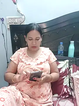 Poojabhabi101 online show from 03-20-25, 02:53