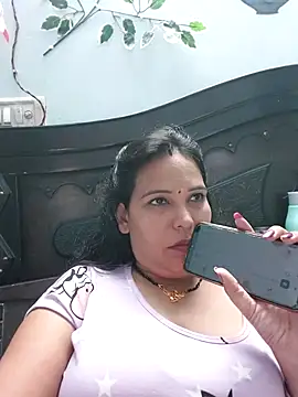 Poojabhabi101 online show from 10-27-25, 06:58