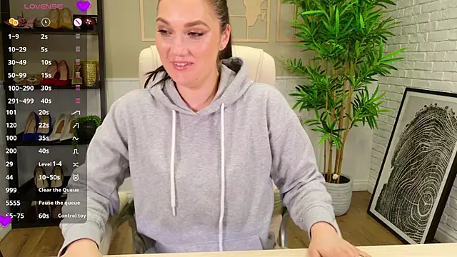 SelineSole online show from 04-09-26, 03:40