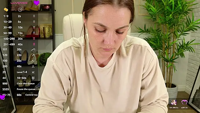 SelineSole online show from 03-10-26, 04:11