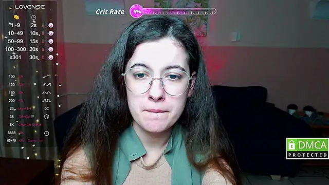 Aminabeatris online show from 11-04-25, 12:31