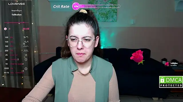 Aminabeatris online show from 11-15-25, 06:28