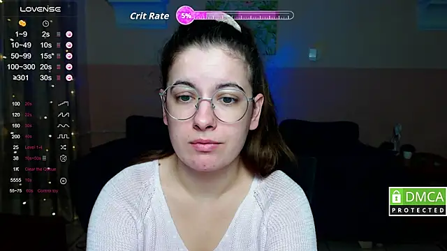 Aminabeatris online show from 10-02-25, 05:33