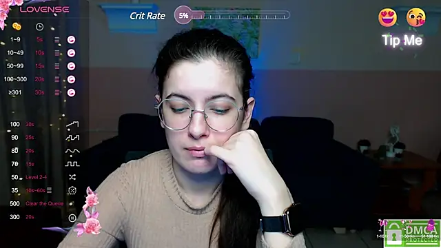 Aminabeatris online show from 03-22-25, 09:24