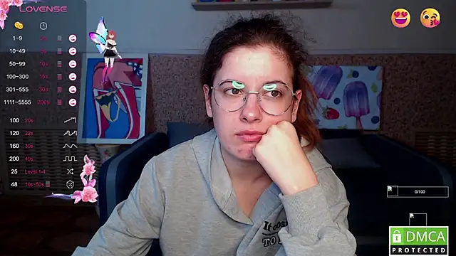 Aminabeatris online show from 10-07-25, 11:22