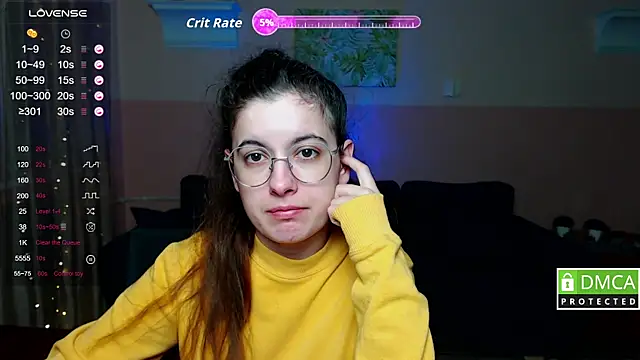 Aminabeatris online show from 11-07-25, 12:31