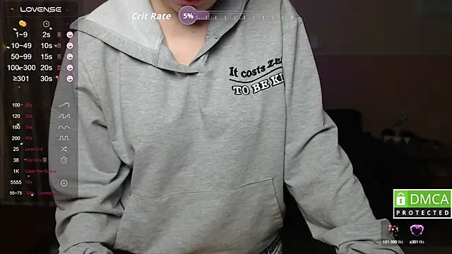 Aminabeatris online show from 10-11-25, 05:30