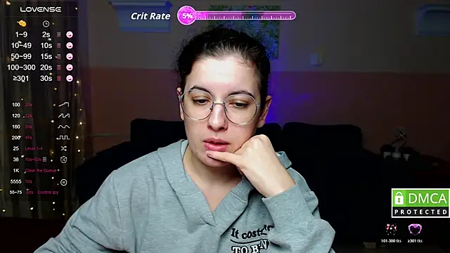 Aminabeatris online show from 10-17-25, 11:34