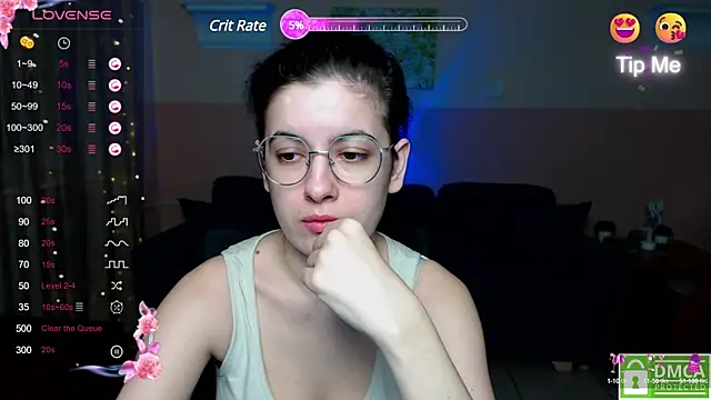 Aminabeatris online show from 03-21-25, 12:28