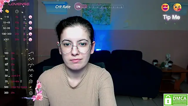 Aminabeatris online show from 03-22-25, 12:25