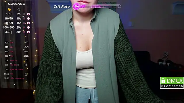 Aminabeatris online show from 10-18-25, 05:31