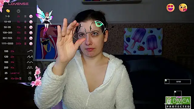 Aminabeatris online show from 10-10-25, 05:30