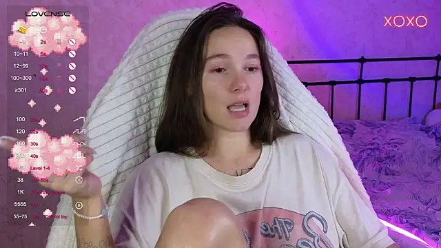 lil luna x online show from 10-07-25, 08:54