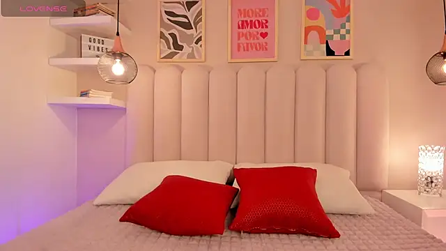 cute  cherry  online show from 09-25-25, 08:15