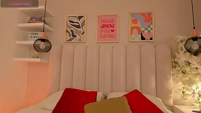 cute  cherry  online show from 03-13-26, 08:47