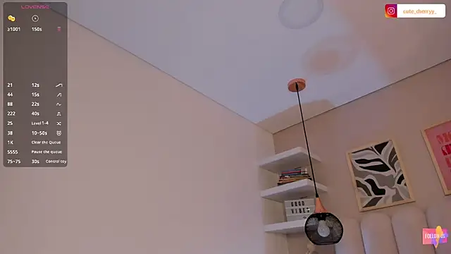 cute  cherry  online show from 03-10-26, 08:24