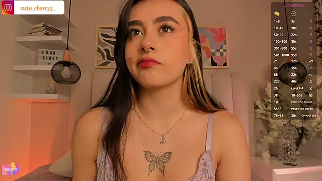 cute  cherry  online show from 02-02-26, 08:08