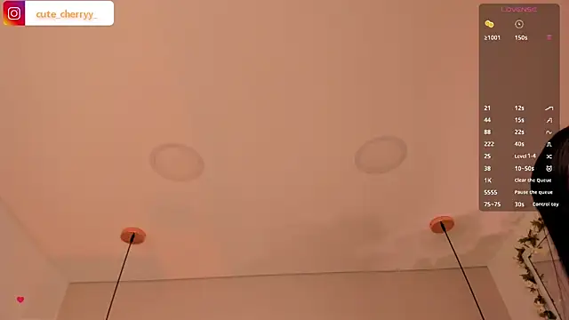cute  cherry  online show from 02-17-26, 08:17