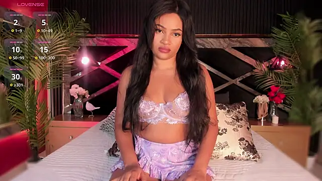 Aluna sweet online show from 11-21-25, 10:09