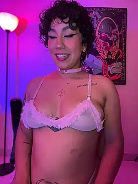 ZahaRoseee online show from 06-25-26, 05:34