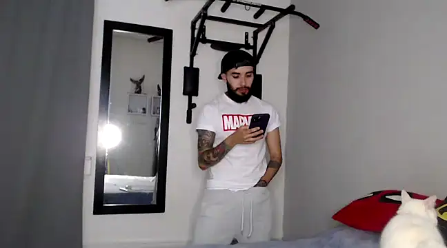 transgenderboy online show from 02-25-25, 01:09