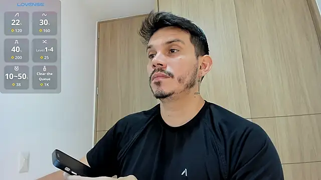 alejandro stark online show from 11-22-25, 04:17