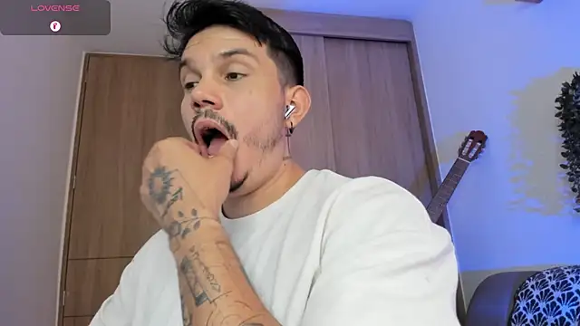 alejandro stark online show from 05-09-26, 02:04