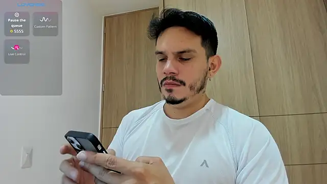 alejandro stark online show from 11-16-25, 10:53