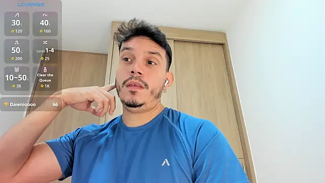 alejandro stark online show from 10-26-25, 10:15