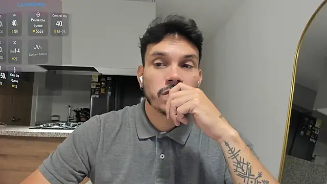 alejandro stark online show from 10-11-25, 04:35