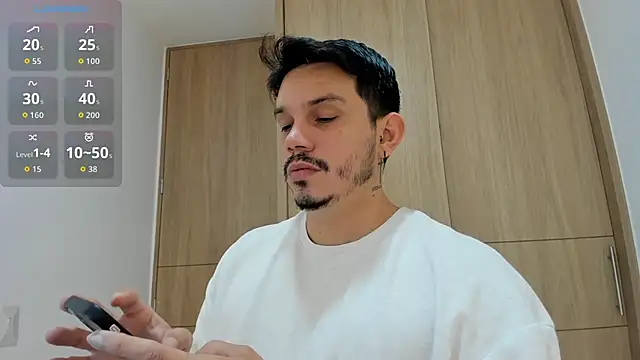 alejandro stark online show from 11-30-25, 07:53