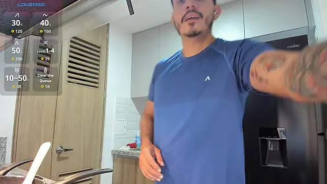 alejandro stark online show from 09-24-25, 07:53