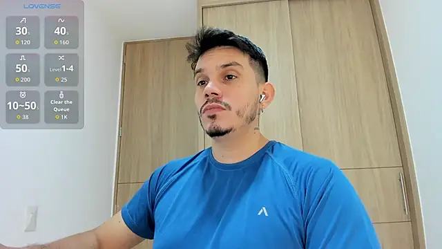 alejandro stark online show from 11-08-25, 08:40