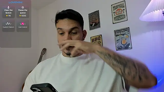 alejandro stark online show from 01-09-26, 10:44