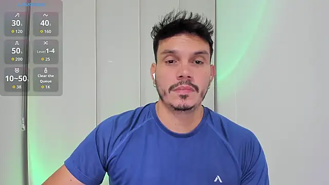 alejandro stark online show from 10-07-25, 02:12