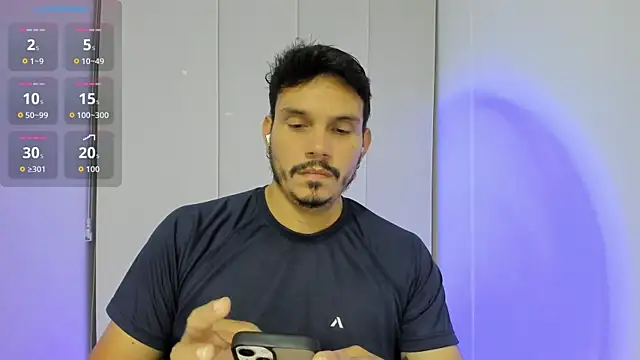 alejandro stark online show from 09-26-25, 03:35