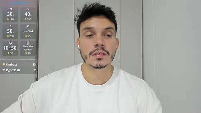 alejandro stark online show from 10-08-25, 05:53