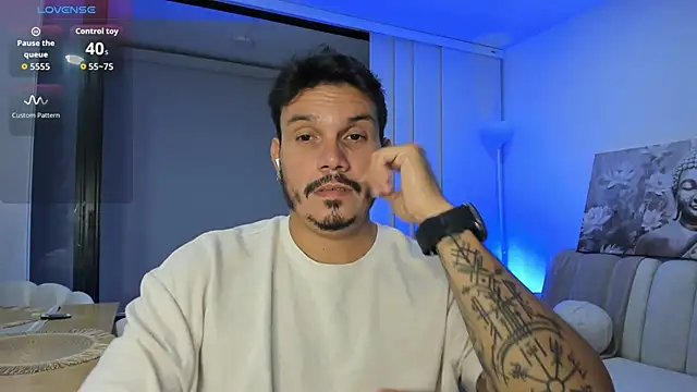 alejandro stark online show from 09-23-25, 03:24