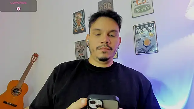 alejandro stark online show from 01-12-26, 11:06