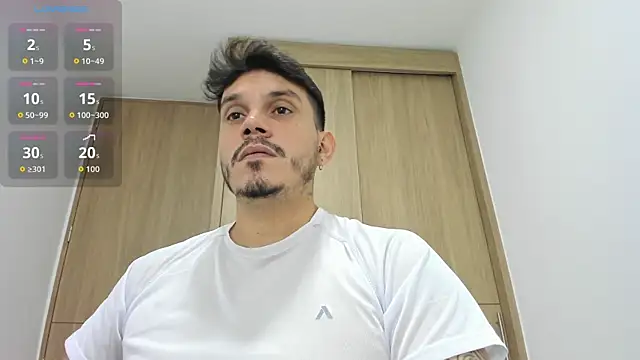 alejandro stark online show from 10-25-25, 10:10