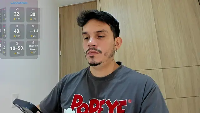 alejandro stark online show from 11-25-25, 12:22